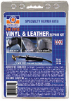 Permatex 81781 Pro Style Vinyl & Leather Repair Ki