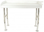 Taco P014821W Dock Side Fillet Table 
