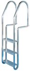 Dock Edge Quick Release Aluminum Dock Ladders