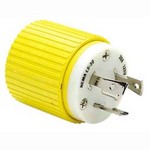 Hubbell 30 Amp Locking Connectors