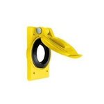 Hubbell 30 Amp Lift Cover Plates