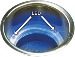 Seachoice LED Lit Drink Holders
