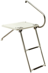 Seachoice Swim Platforms With Under Mount Ladders