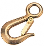 Seadog 138305 Fast Eye Bronze Snap Hook