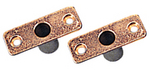 Seadog 5808001 Top Mount Bronze Sockets