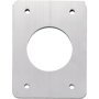 Taco Outrigger Base Mounting Plates