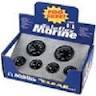 Teleflex 62715P Premier Pro Series Gauge Set