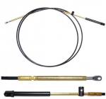 Teleflex Mercury Gen II Control Cables - Standard 