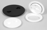 TH Marine Sure Seal Low Profile Screw Deck Plates