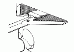 TH Marine HYD1DP Hydro-Tail Stabilizer