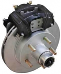 Tie Down Eliminator Disc Brakes