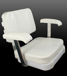 Todd 941500D Gloucester Deluxe Ladder Back Seat