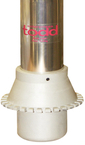Todd Flush Mount Deck Table and Seat Pedestal