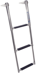 Windline Over Platform Telescopic Ladders