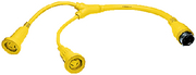 Shorepower Y-Adapters