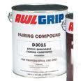 Awl-Grip Fairing Product