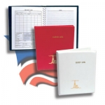 Beckson MM403 Logbook 400 Series