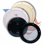 Beckson Screw Out Deck Plates