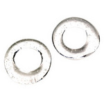 Seachoice 88081 Glass Rings for Outriggers
