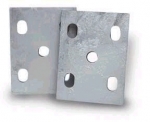 Tie Down 81186 Universal Tie Plates