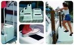 Taylor Step Safe Dock Steps