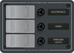 Blue Seas DC Distribution Panels