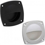 Perko 1016 Black Flush Pulls