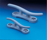Dock Edge Cast Aluminum Dock Cleats