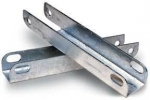 Tie Down Trailer Bunk Brackets