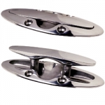 Seachoice Flush Mount Stainless Pull Up Cleats