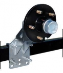 Tie Down 86079 Spare Tire & Hub Carrier