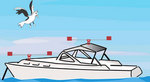 Gullsweep Seagull Repeller