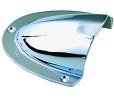 Seachoice Chrome Plated Brass Clamshell Vents