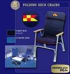 Garelick 350291 Padded Deck Chairs