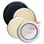 Beckson Pry Out Deck Plates