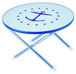 Garelick 50410 Round Deck Table