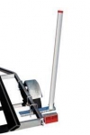 Tie Down 86105 4' PVC Boat Guide On Set
