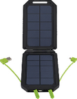 Cobra CPP300SP 3-Output USB Solar Battery Pack 