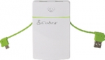 Cobra CPP50 Compact 3-Output USB Battery Pack 