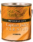 Seahawk Captain Jack's Varnish
