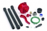 Moeller Gas Walker Accessories