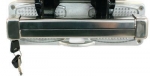 Panther 758201 Stainless Outboard Motor Lock
