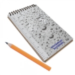Seachoice 46741 Waterproof Notebook