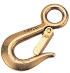 Seadog 138305 Fast Eye Bronze Snap Hook