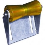 Tie Down Roller Bracket Assemblies