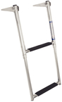 Windline Over Platform Telescopic Ladders