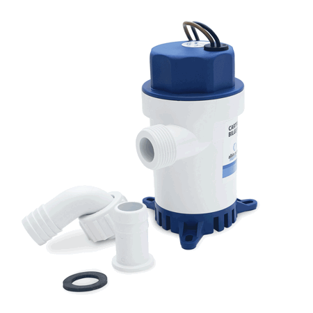 Albin Cartridge Bilge Pumps