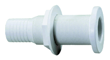 Attwood Plastic Thru-Hull Connectors #:ATT 38751
