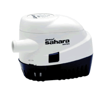 Attwood Sahara Automatic Bilge Pumps (500 GPH)