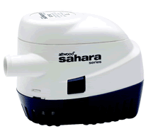 Attwood Sahara Automatic Bilge Pumps (750 GPH)
